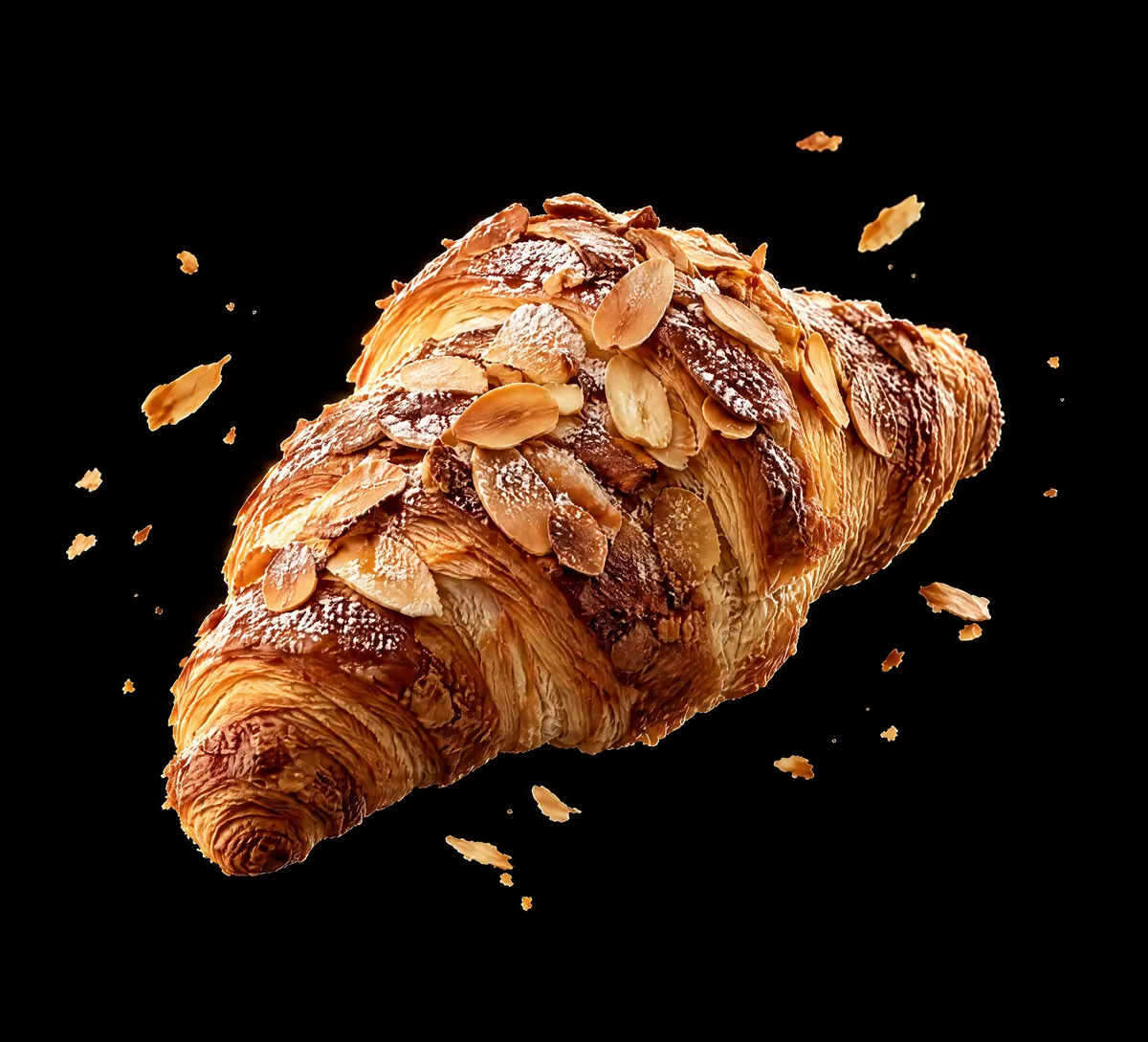 Almond Croissant Plus